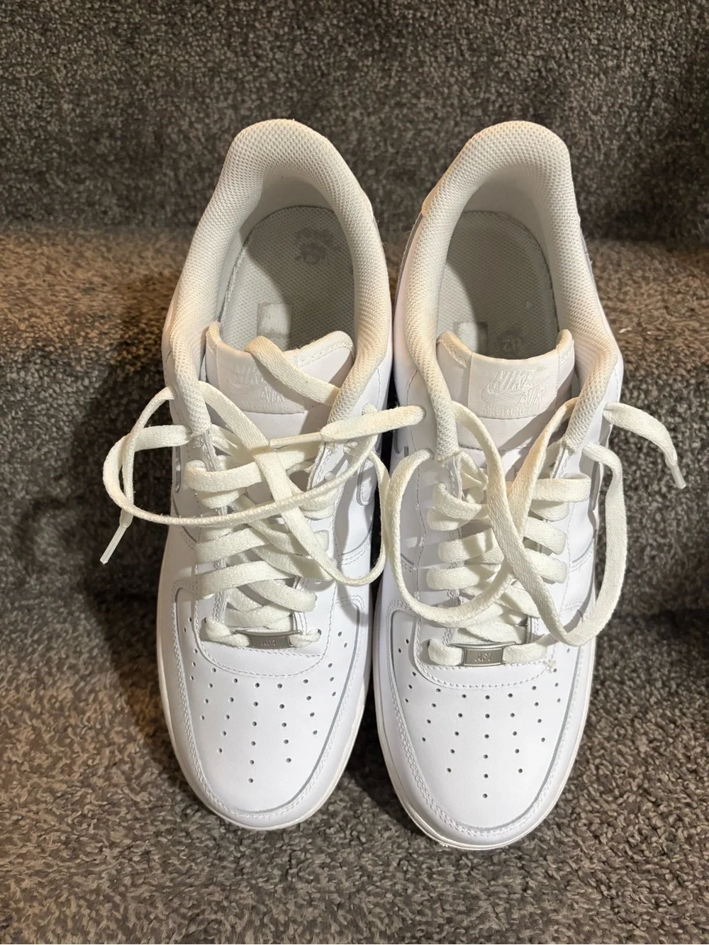 nike lo top air force one 07 size 12.5